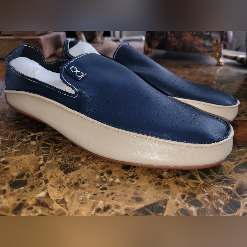 Men's slip on casual shoes